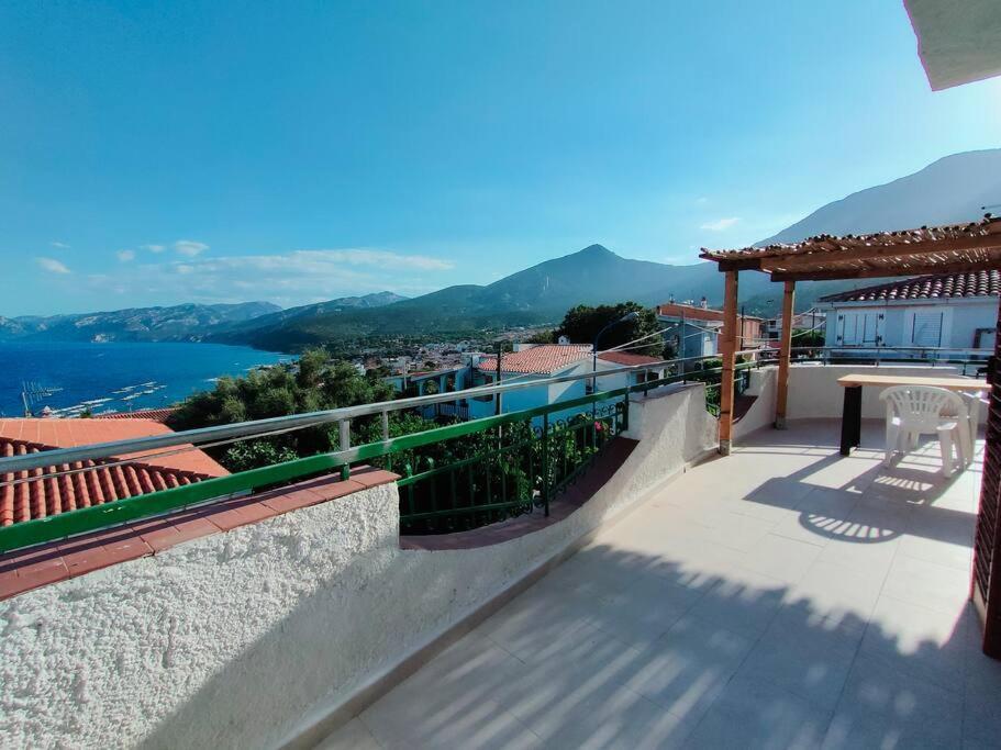 Gocce Di Mare Apartment กาลาโกโนเน ภายนอก รูปภาพ