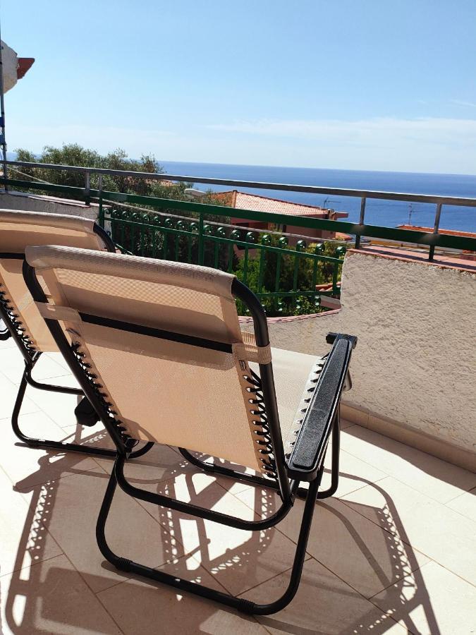 Gocce Di Mare Apartment กาลาโกโนเน ภายนอก รูปภาพ