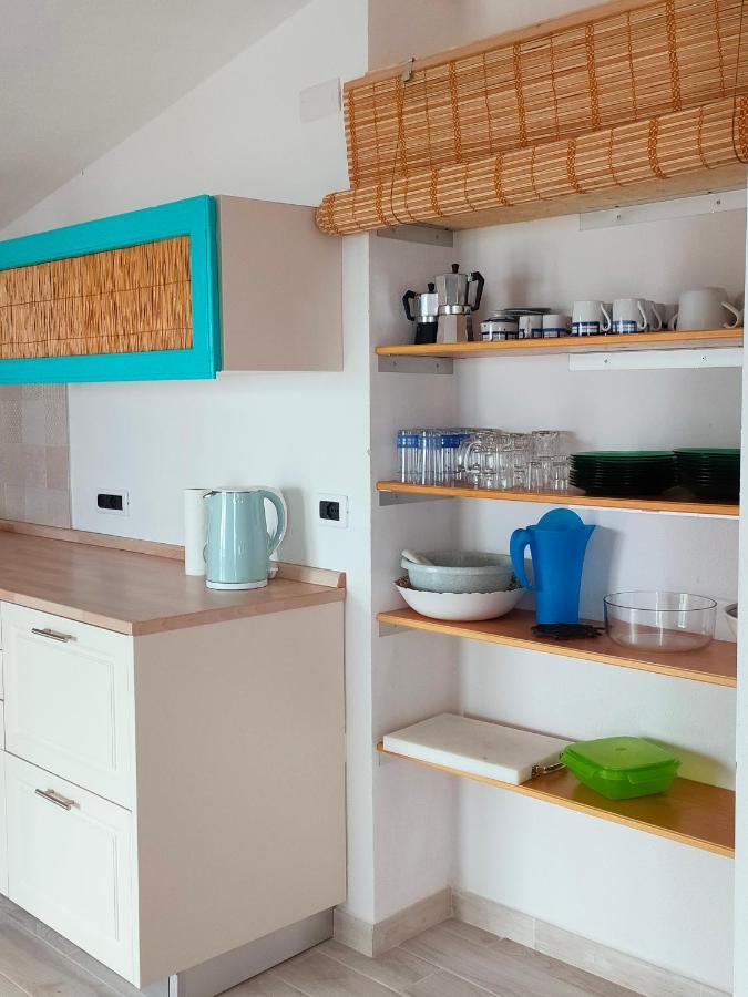 Gocce Di Mare Apartment กาลาโกโนเน ภายนอก รูปภาพ