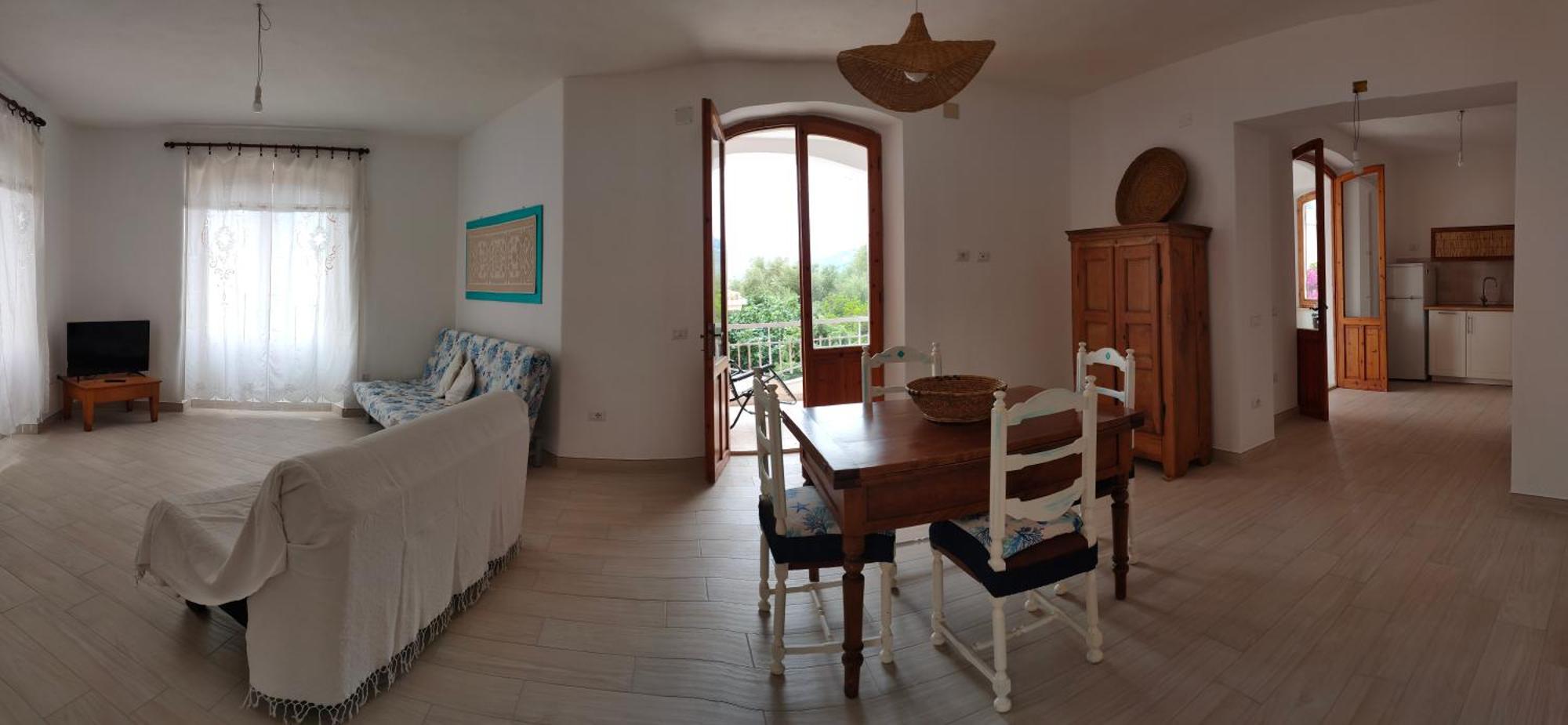 Gocce Di Mare Apartment กาลาโกโนเน ภายนอก รูปภาพ