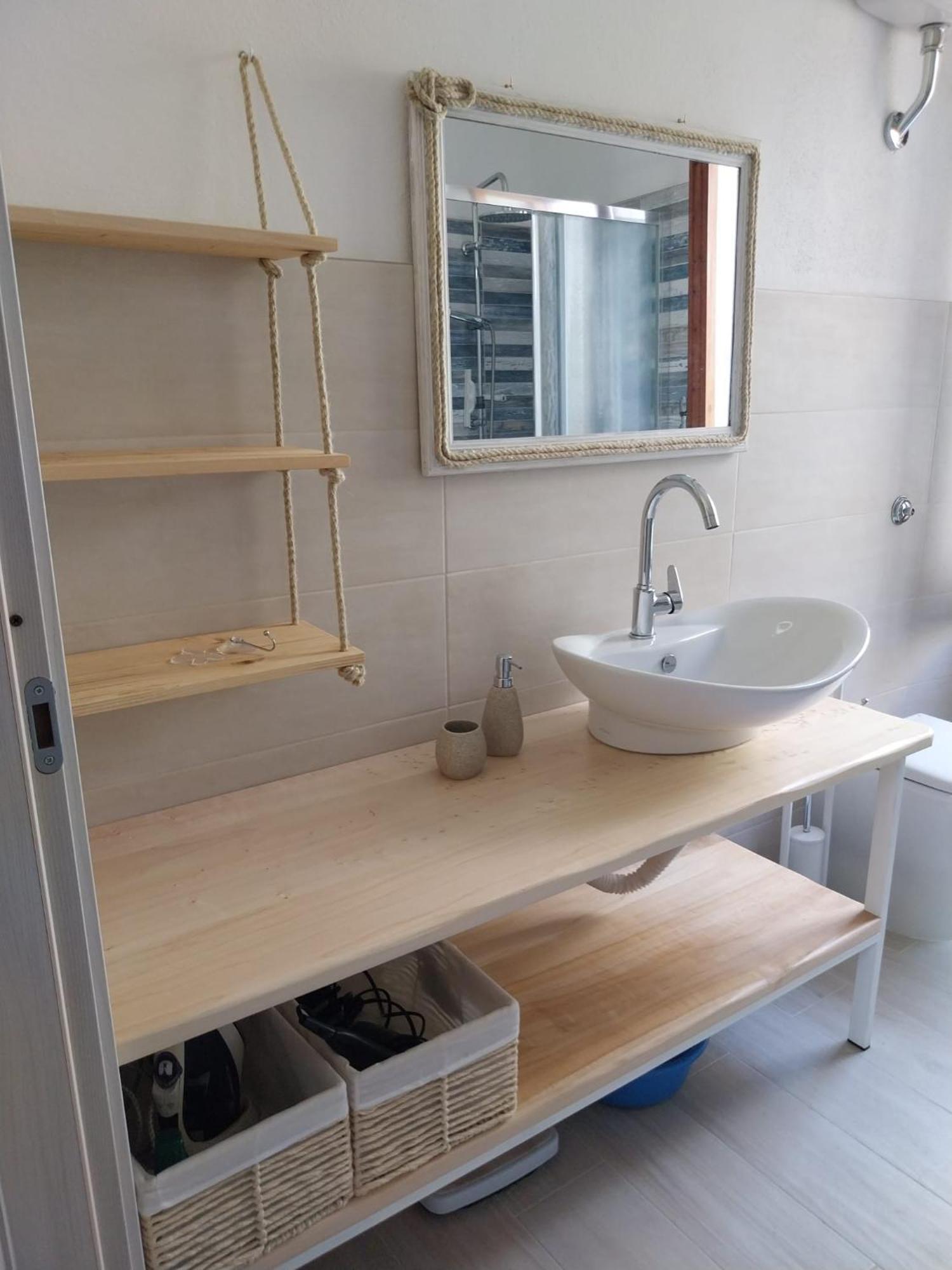 Gocce Di Mare Apartment กาลาโกโนเน ภายนอก รูปภาพ