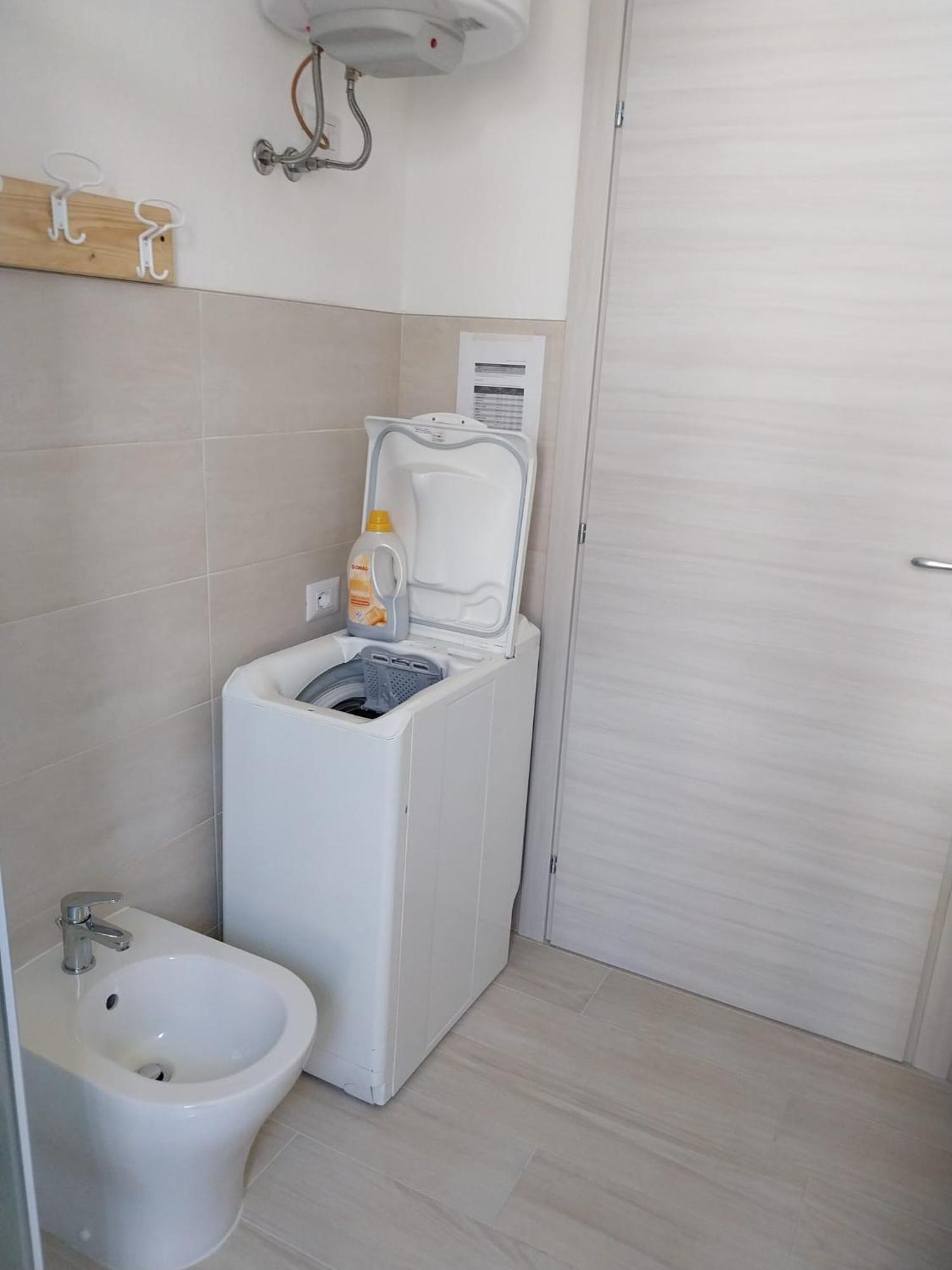 Gocce Di Mare Apartment กาลาโกโนเน ภายนอก รูปภาพ